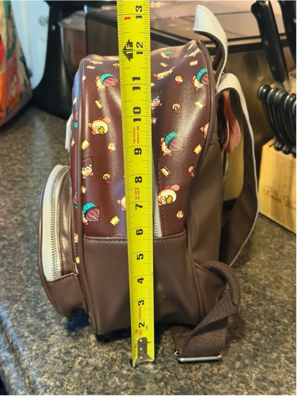 NWT Anirollz - Hershey's Kittiroll Mini Backpack